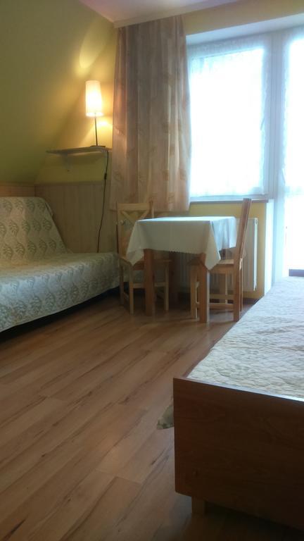 Pokoje Goscinne Pod Gubalowka Zakopane Exteriör bild